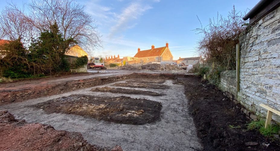 Projects TC & Co Civil Engineering & Groundworks