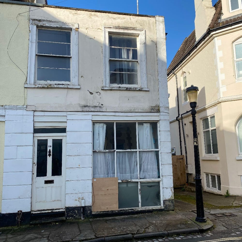 Oakfield Place, Clifton TC & Co Civil Engineering & Groundworks