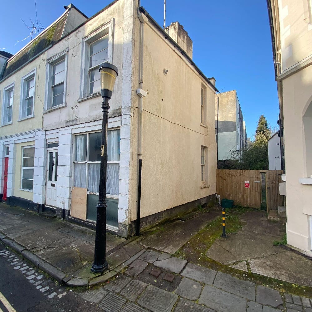 Oakfield Place, Clifton TC & Co Civil Engineering & Groundworks