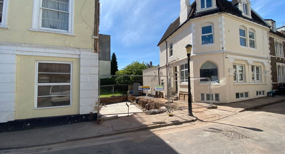Projects TC & Co Civil Engineering & Groundworks