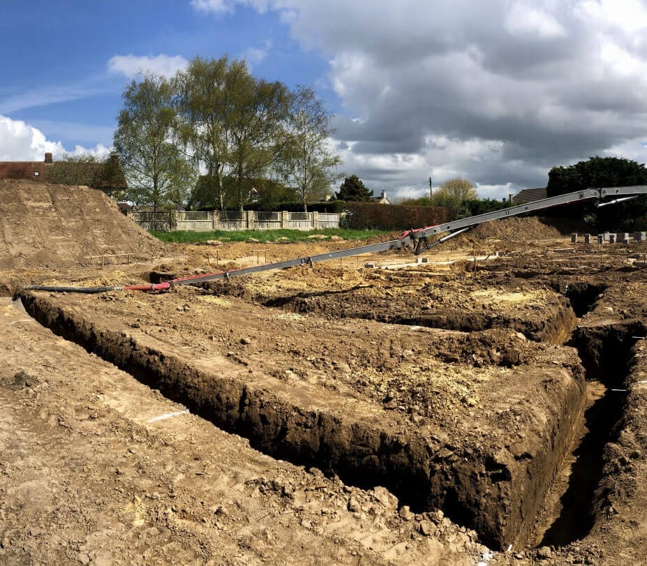 Foundations TC & Co Civil Engineering & Groundworks