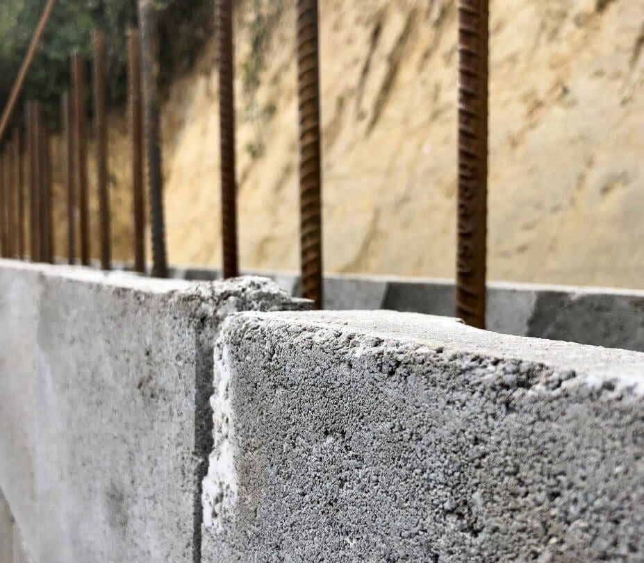Retaining Structures TC & Co Civil Engineering & Groundworks