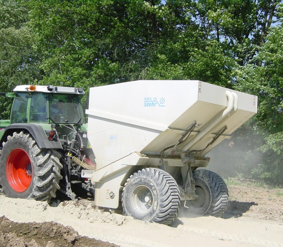 Ground Stabilisation and Improvement TC & Co Civil Engineering & Groundworks