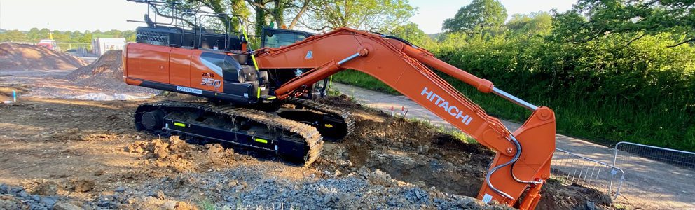 Deep Drainage and Pipe Laying TC & Co Civil Engineering & Groundworks